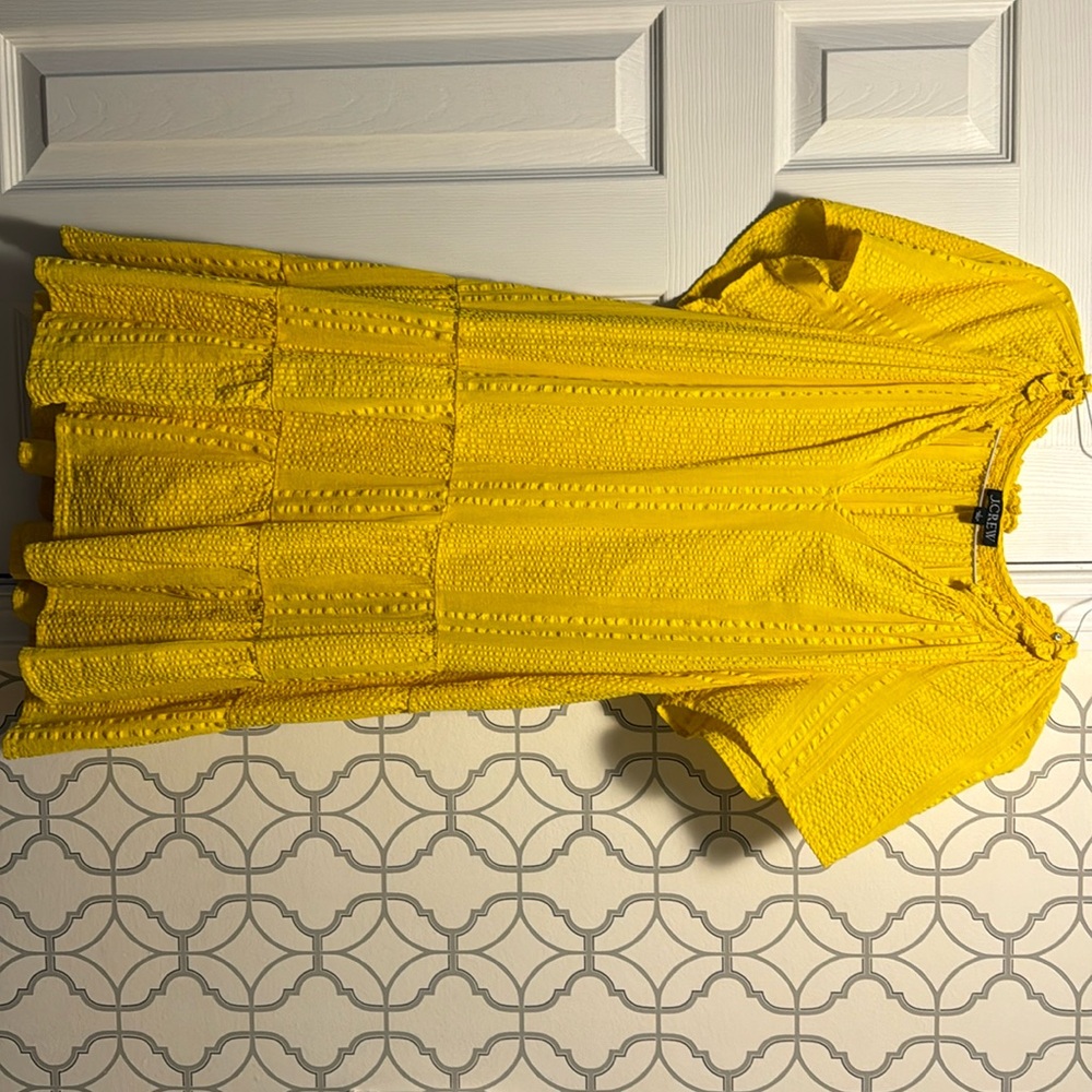 J.Crew Women’s Summer Dress Size Large